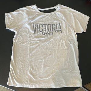 Victoria Secret sport tee shirt